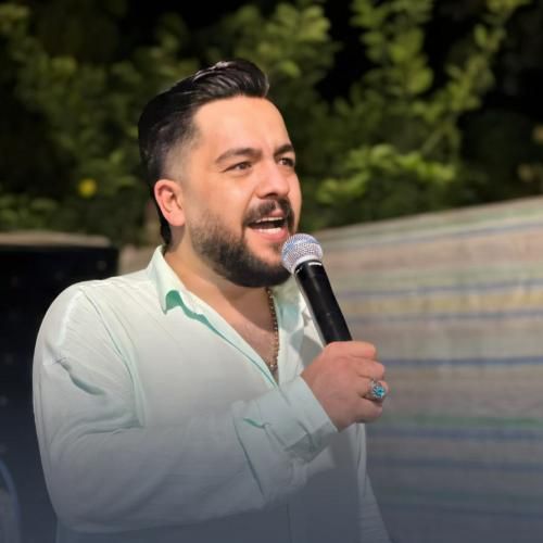 مجید حسینی پدر بزرگ