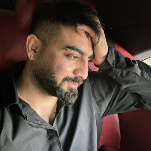 رامین تجنگی له دوری تو اوه بی حالم پریشان و سرگردانم