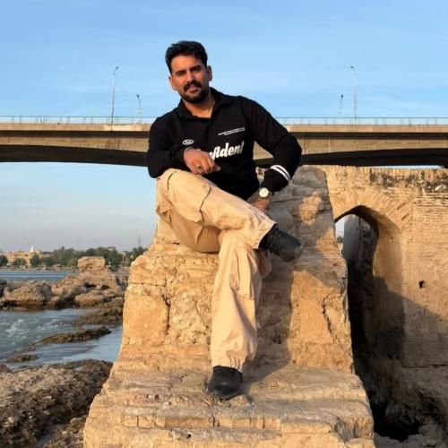 بهنام کمالوند تاریک