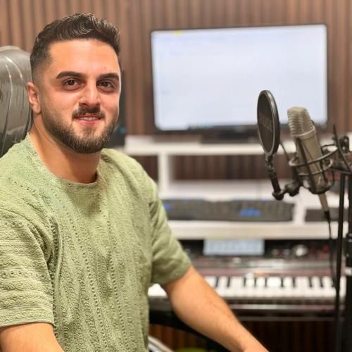 ابوالفضل متو دیگه از آدما غم زده بیمه دلبر