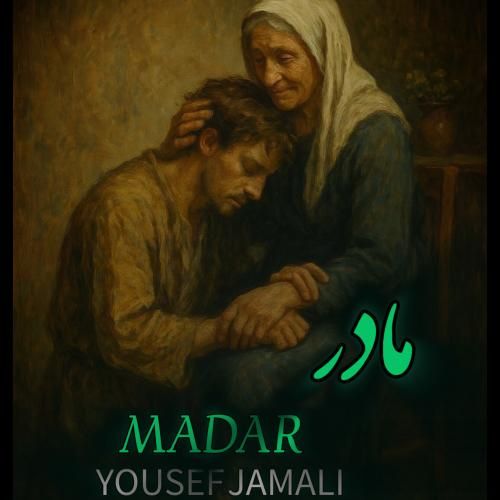 یوسف جمالی مادر