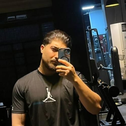 امیر لیام قصد رفتن داشتی بیخود کردی آمدی