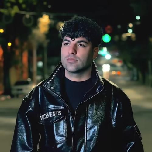 احسان آزادی ستین قلب بیمارم کجایی