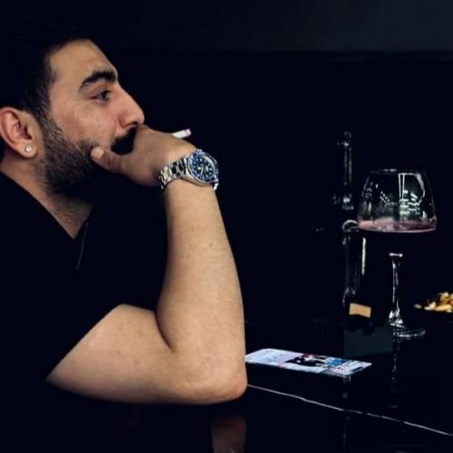 رامین تجنگی هاگل