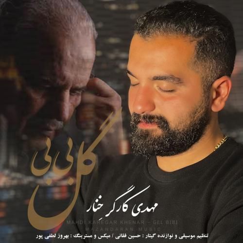 مهدی کارگر گل بی بی