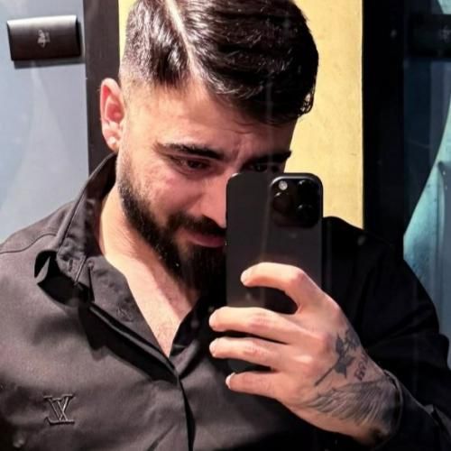 رامین تجنگی ده‌ورا گولا بچین ها گولی له ها گولی له