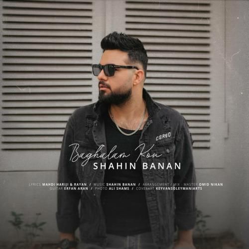 شاهین بنان بغلم کن