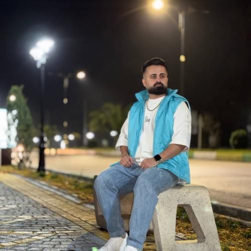 رضا علیزاده عشقی دلبر مو مشکی